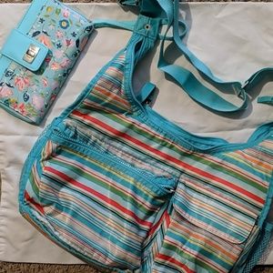 Thirty One Explorista Crossbody purse